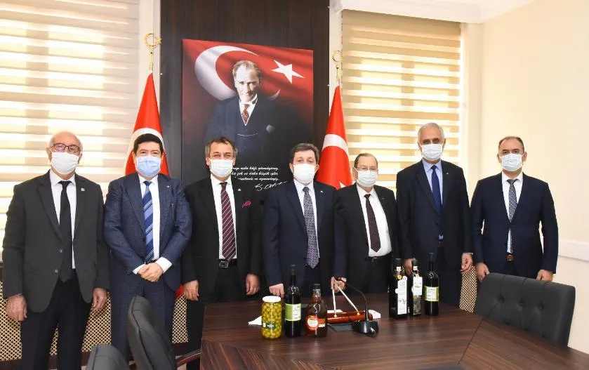 Milas Zeytinyağına AB Tescili