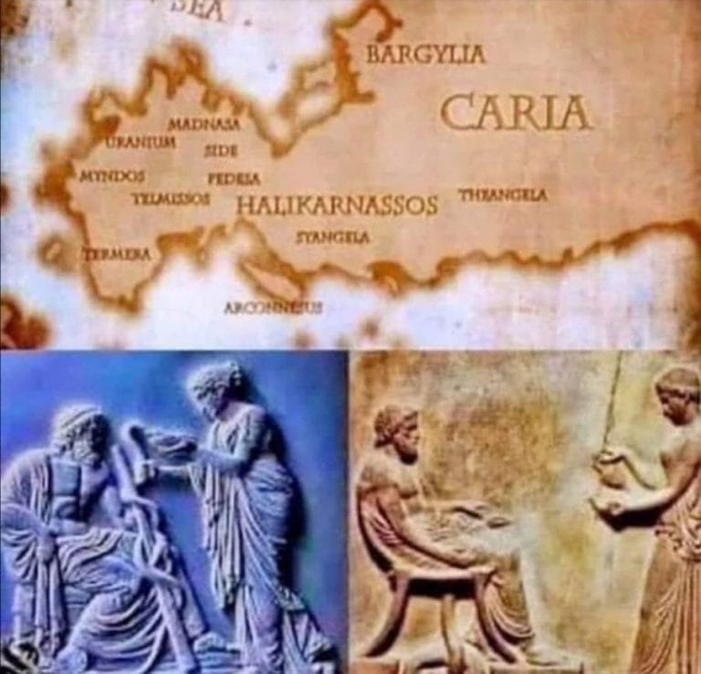 Koca Karı Değil, Koca Karia İlacı!