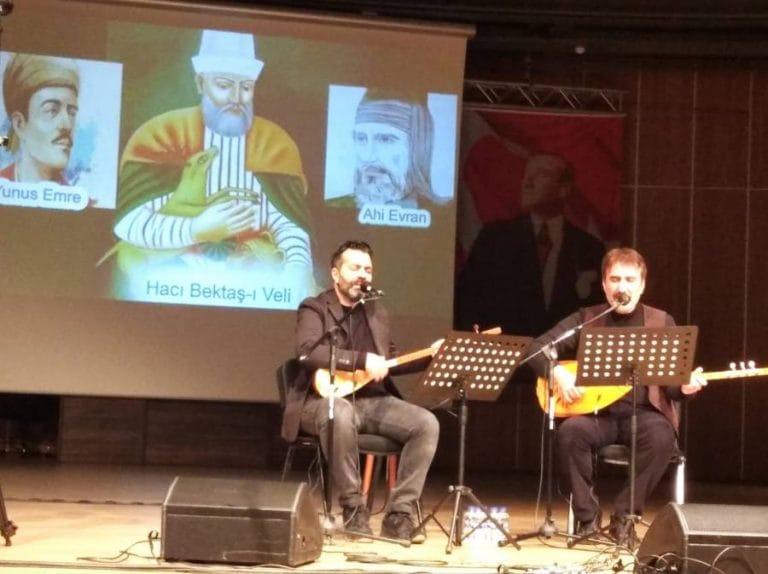 Aşkın Erenleri Bodrum’da Anıldı