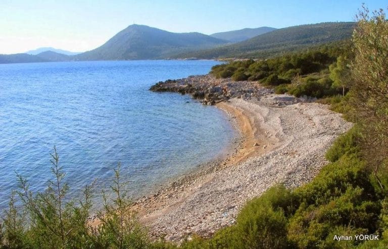 Bodrum’un Benzersiz Koyu: Kissebükü