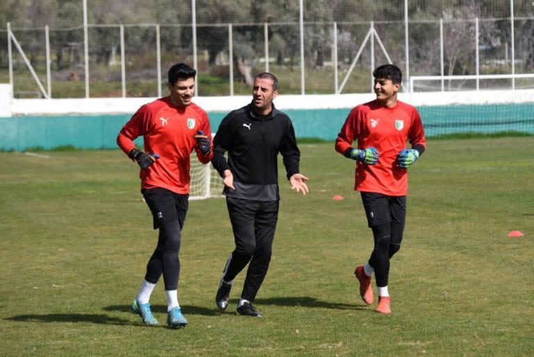 Sivas Belediyespor Bodrum’a Geliyor