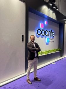 Coante, Kuzey Amerika’yı Fethetti