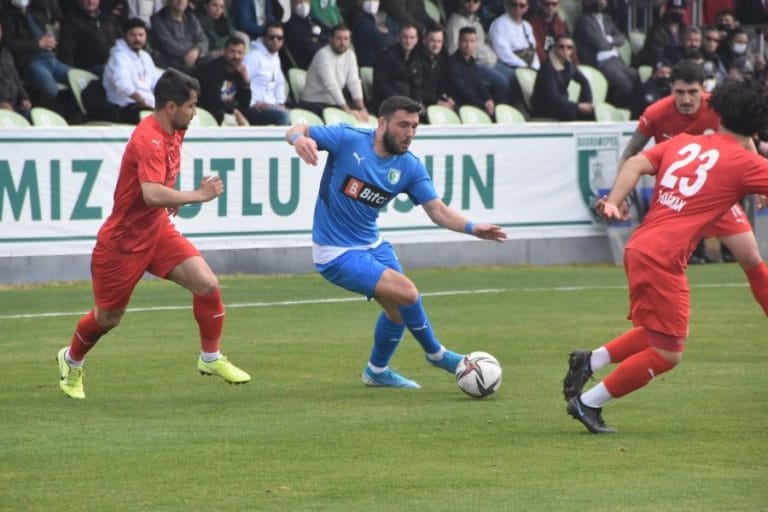 Bodrumspor, Adım Adım Zirveye