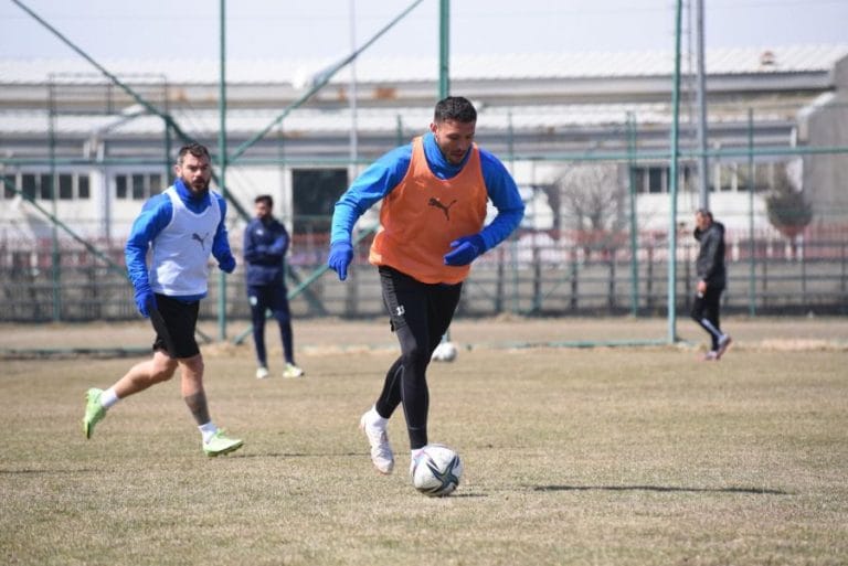 Bodrumspor, Çorum Deplasmanında