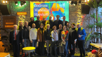 Bodrum’da Mandalina Hareketi Başladı
