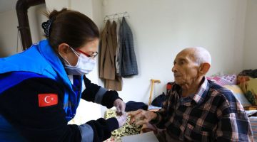 Hastalara, Evlerinde Bakım Hizmeti