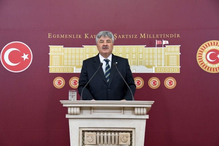 İYİ Parti, Zeytinlikler İçin Danıştay’a Başvurdu