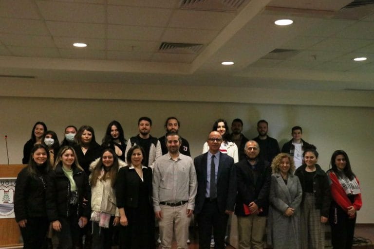 Ercan’dan Gençlere: Hayal Et, Vazgeçme!
