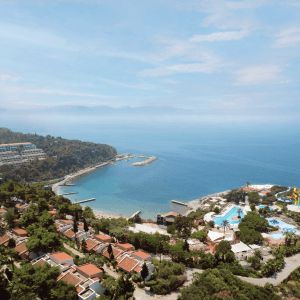 SADE Konfor: Pine Bay Holiday Resort