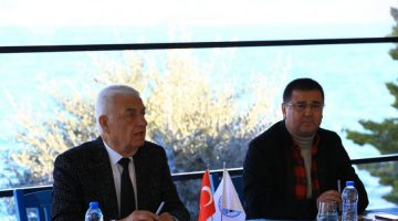 CHP’li Belediye Başkanları Milas’ta Buluştu