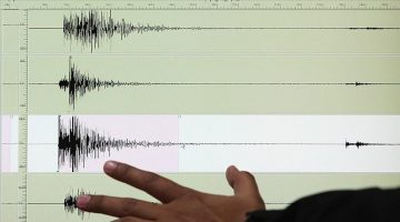 Deprem Bodrum’u 3.9 Şiddetinde Salladı!