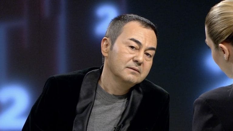 Serdar Ortaç Hiç Bu Kadar Dobra Olmamıştı!