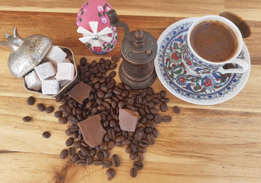 Bodrum’da Çikolata ve Kahve Festivali!