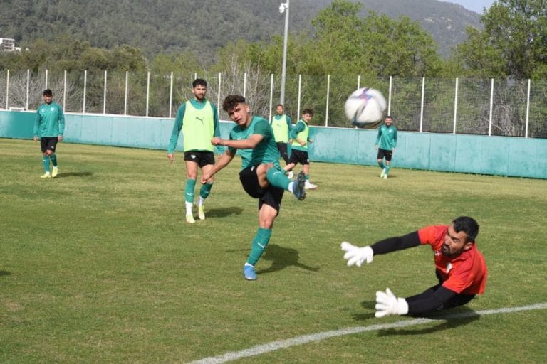 Bodrumspor Ankaraspor’u Konuk Edecek