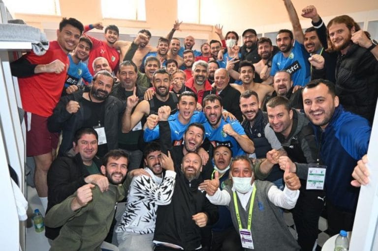 Bodrumspor, Soma’dan Altınla Dönüyor