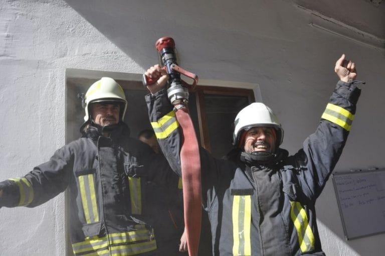 Muğla’da Gönüllü İtfaiyeci Olabilirsiniz!