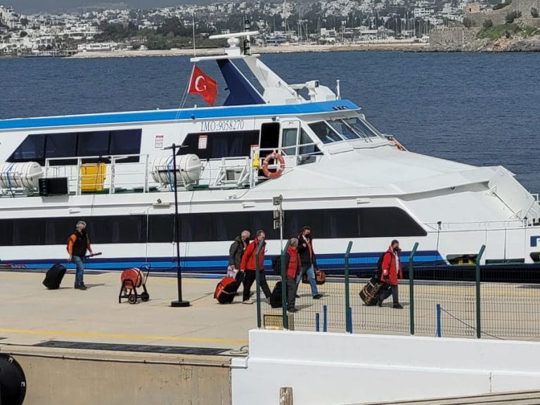 İki Yıl Sonra Kos – Halikarnassos Buluşması