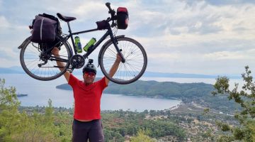 16’ncı Gökova Bisiklet Turu Başlıyor