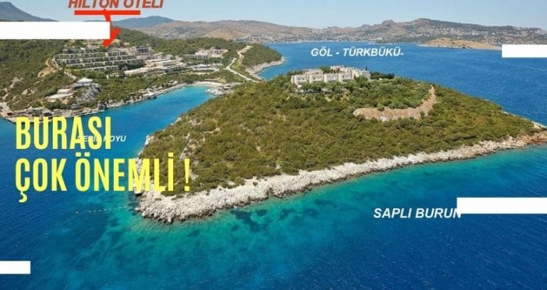Bakan Ersoy’a Bodrum Tahsisi !