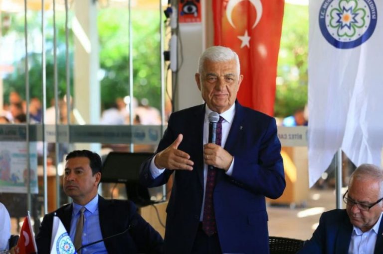 Bodrum’un 30 Yıllık Altyapısı Büyükşehir’den