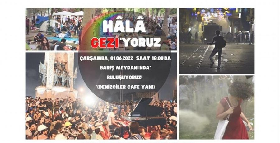 Bodrum; ‘Hala Gezi’yoruz’ Diyecek