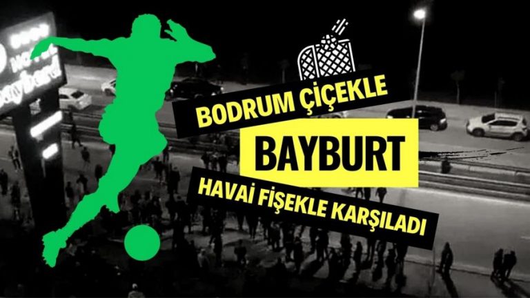 Bodrumspor ‘Maça mı Gitti, Savaşa mı?’