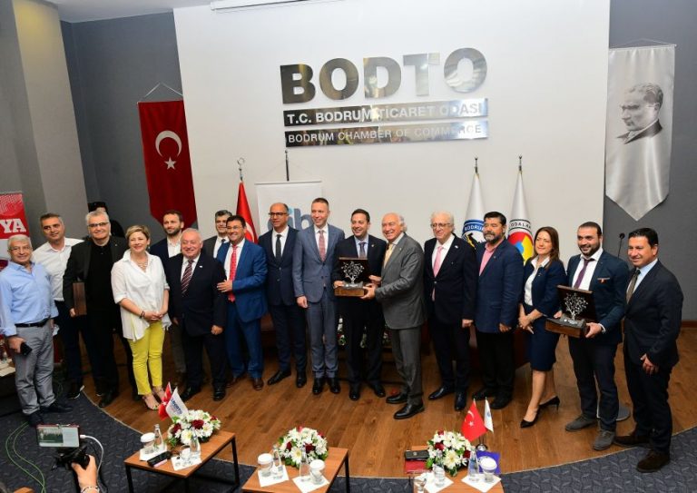 Ege İhracat Buluşmaları BODTO’da