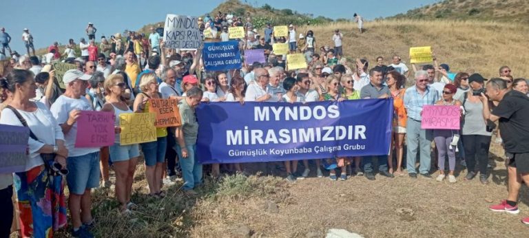 Bodrum, Tarihine Sahip Çıkmaya Kararlı