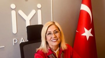 İyi Parti Kadınları, Erdoğan’ı Şikayet Etti