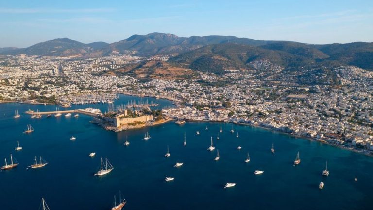 Beton Bodrum’u Esir Aldı!