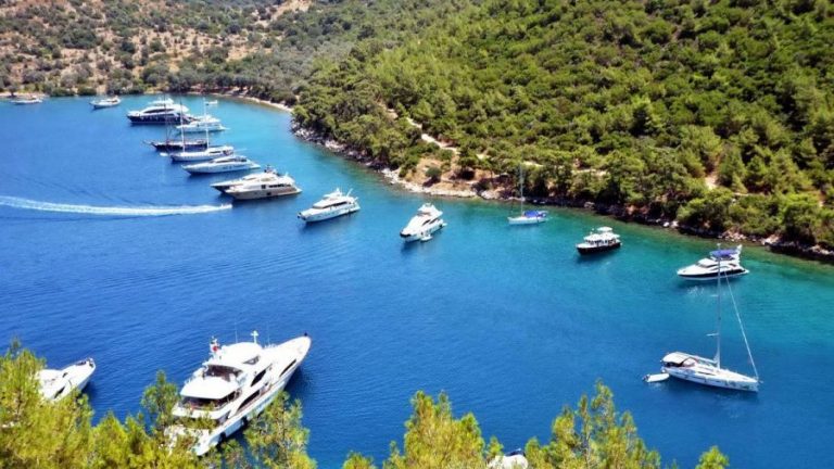 Bodrum, Cennet Koyu’ndan Ses Verecek!