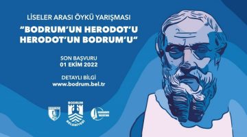 Tarihin Babası Herodot Bodrum’da Anılacak
