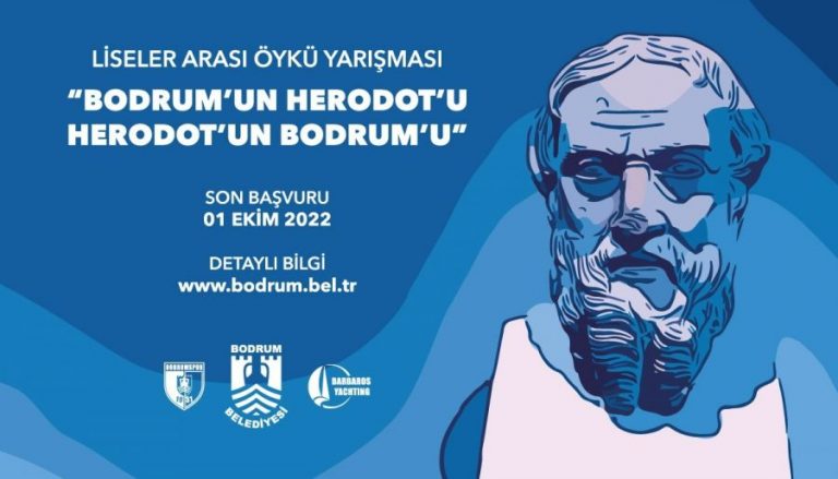 Tarihin Babası Herodot Bodrum’da Anılacak