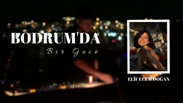 Bodrum Yalıkavak’ta Mandalin Farkı