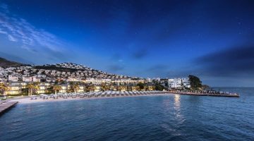 Swissôtel Resort Bodrum Beach’e 4 ödül!