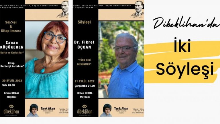 Dibeklihan’da Ufuk Açan Söyleşiler