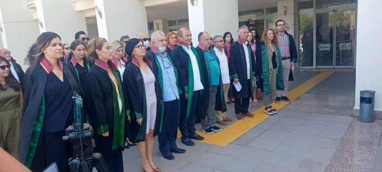 Adli Yıl Açılışında Baro’ya Soruşturma