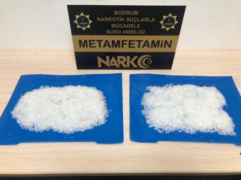 Bodrum Narkotik Affetmedi