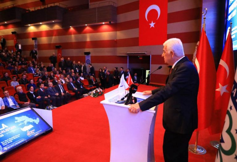 Büyükşehir’den İklim Değişikliği Çalıştayı