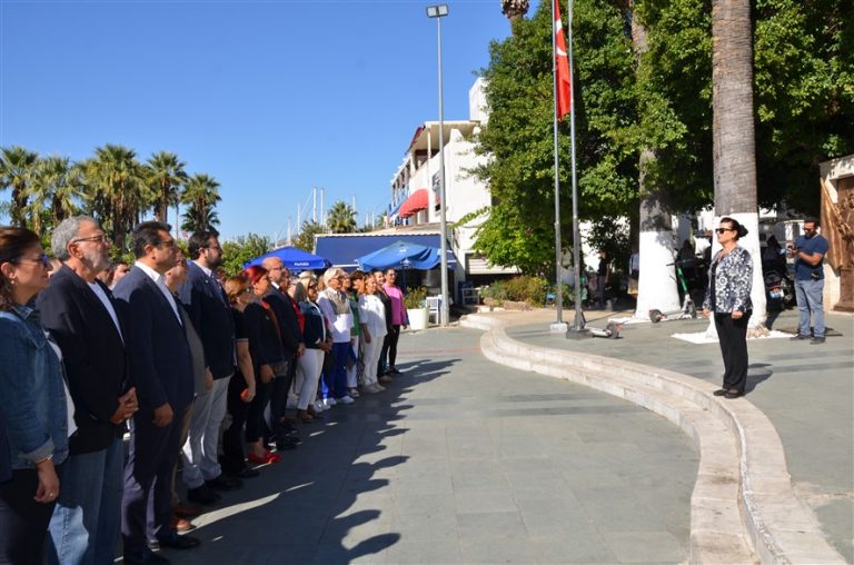 İYİ Parti Bodrum’da 5’nci Yaşını Kutladı