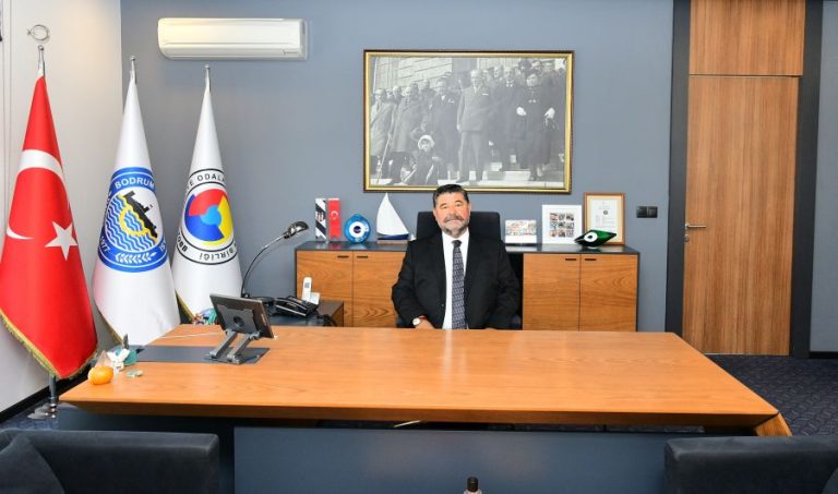 BODTO Başkanı’ndan Gazetecilere Mesaj