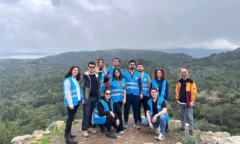 Bodrum’un İyi Gençlerinden Güzel Hareket