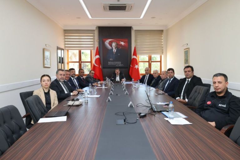 Muğla İş Dünyası Seferber