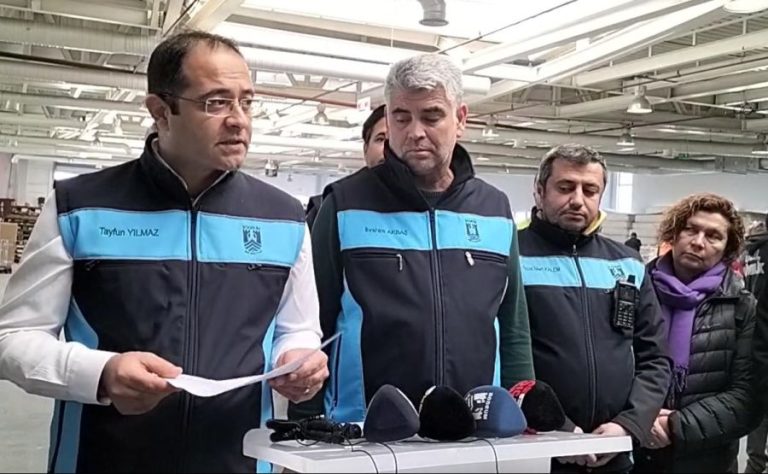 Bodrum’un Çadır Kenti ve Aşevi Kuruluyor