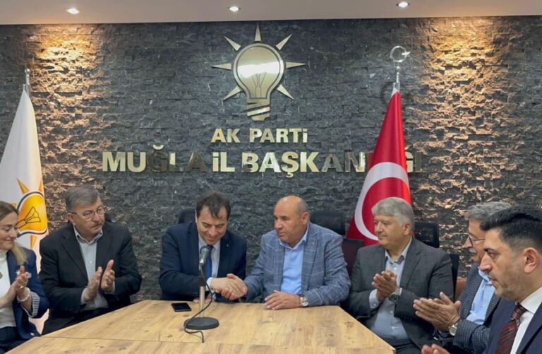 AK Parti Muğla’da 54 Aday Adayı