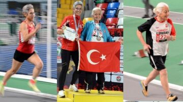 Bodrumlu Atletler Balkan Şampiyonu Oldu