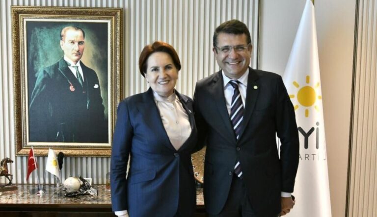 Mehmet Tosun, İyi Parti Milletvekili Adayı