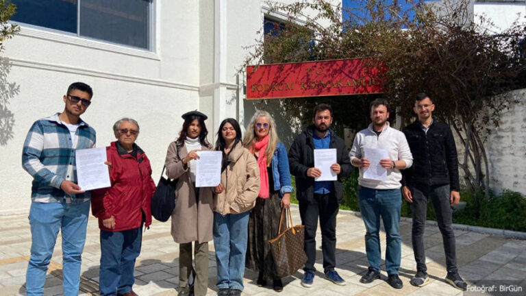 Bodrum GSF Öğrencileri Yurttan Çıkarıldı!