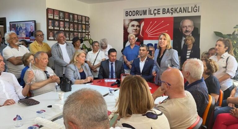 CHP’li Derici: 28 Mayıs’ta Seve Seve Gidecekler
