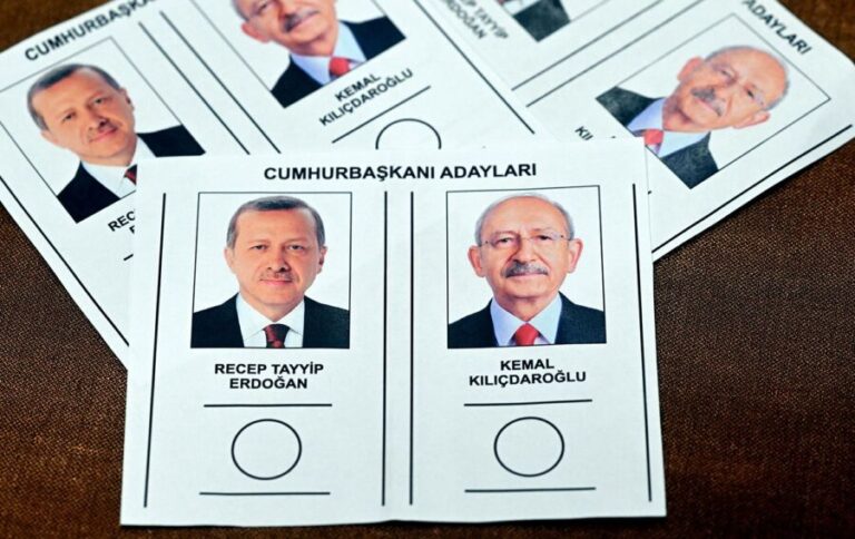 İkinci Tur İçin Yarın Sandık Başındayız